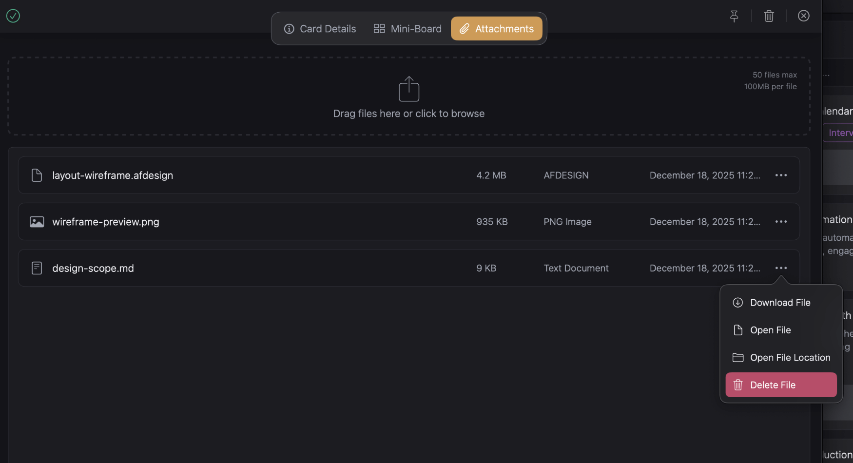 Screenshot for kanodo