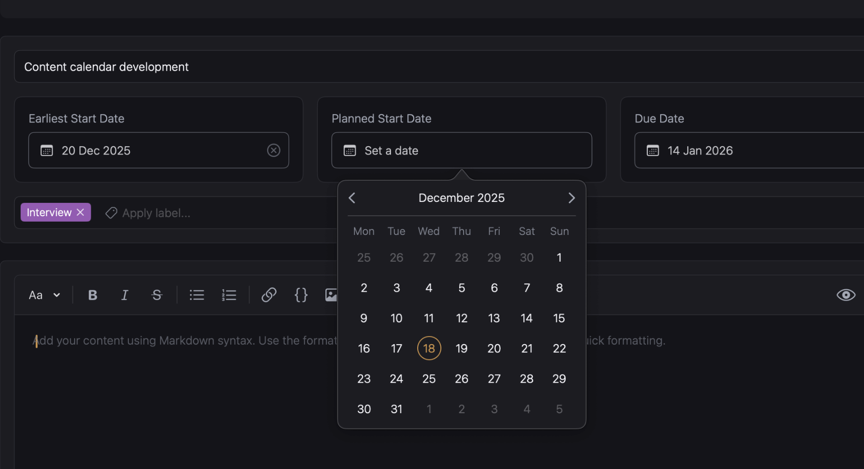 Screenshot for kanodo