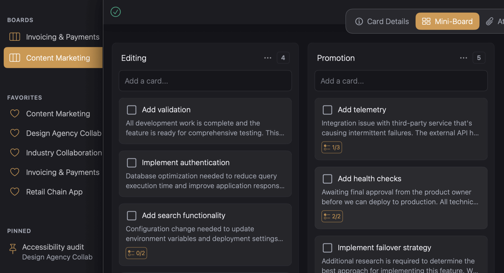 Screenshot for kanodo