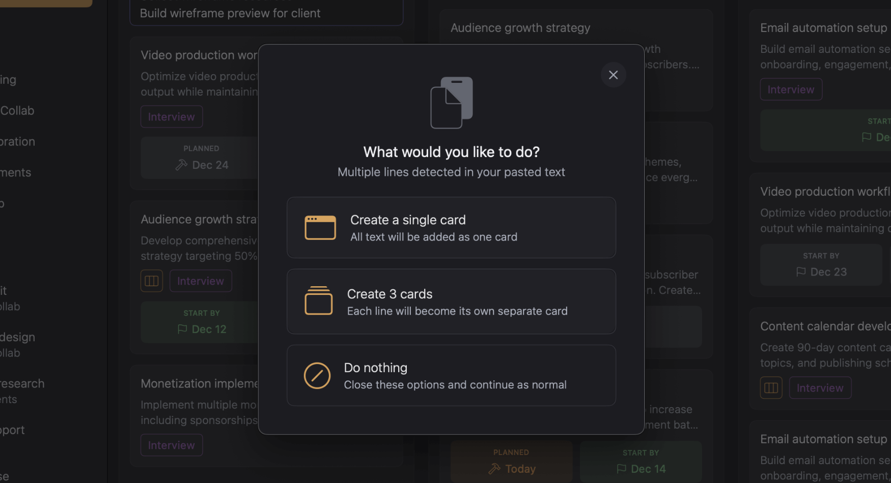 Screenshot for kanodo